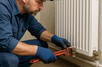 Ремонт отопления