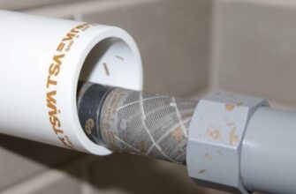 Ремонт полимерных труб отопления