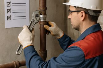 Правила правильного ремонта труб отопления