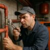 Экспресс-ремонт труб дизельного отопления частного дома