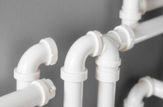 Ремонт труб отопления из полипропилена