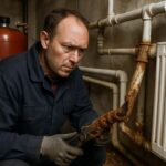 Когда и как менять трубы в дизельном отоплении частного дома