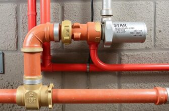 Ремонт труб автономного отопления