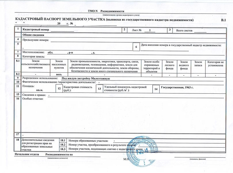 Как оформить договор купли продажи земельного участка