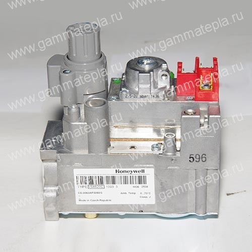AU 8620C Газовый клапан HONEYWELL VS8620C 1003B P