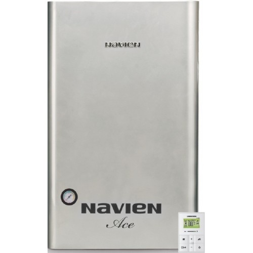 Газовый котел Navien Ace 13 ATMO Silver