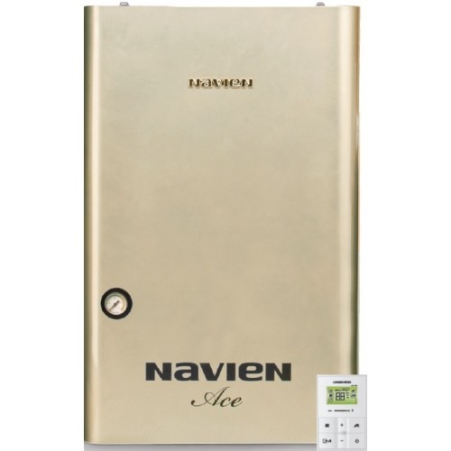 Газовый котел Navien Ace 24k COAXIAL Gold