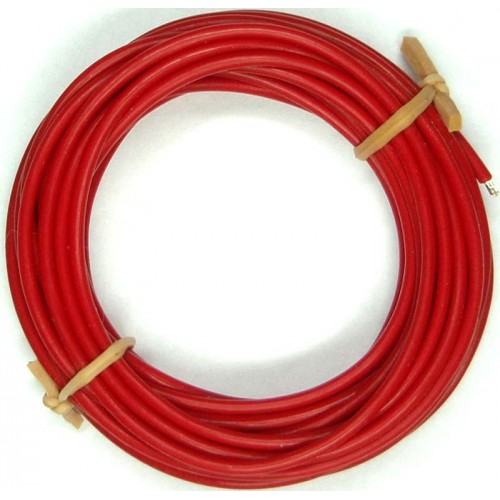 Провод тефлоновый красный Dymsco DFTW01 для пленочного пола