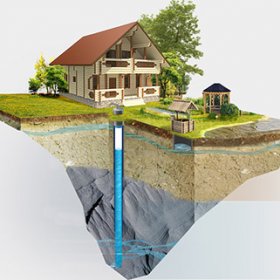 Что лучше - скважина или колодец? Обзор 4 источников водоснабжения и их особенностей