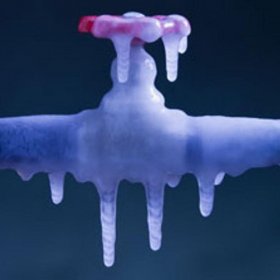 Как отогреть замерзший водопровод: обзор 5-ти эффективных способов решения проблемы
