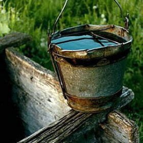 Очистка воды из колодца: борьба с помутнением + методы обеззараживания и дезинфекции